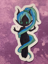 Load image into Gallery viewer, Dark genie Monster Series Sticker

