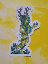 Load image into Gallery viewer, Poison Nymph Monster Series Sticker
